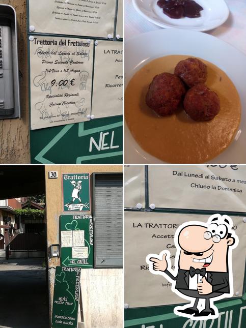 Trattoria Del Frettoloso