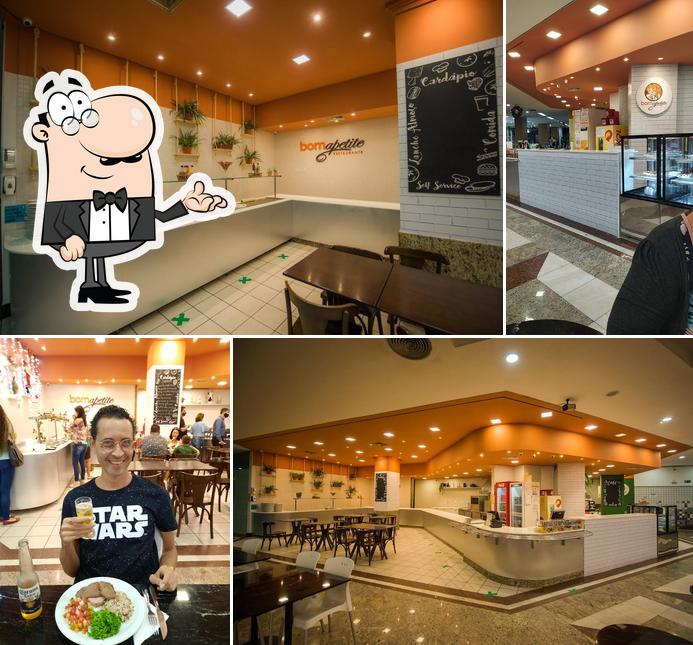 Restaurante Bom Apetite Self Service Cafeteria Cachoeiro de Itapemirim