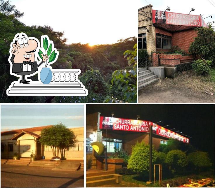 Restaurante e Churrascaria Santo Antonio Ltda