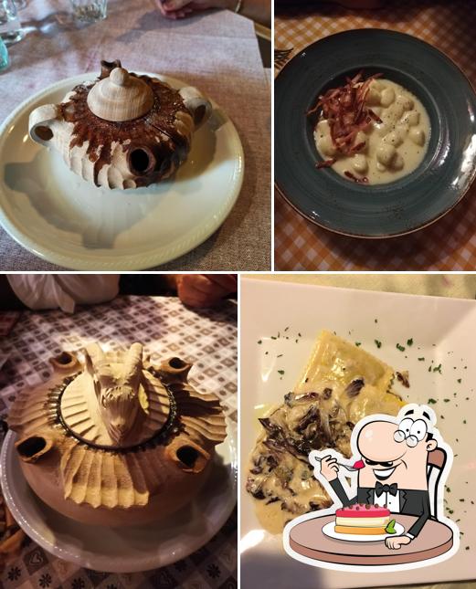 Ristorante Prosciutteria La Grolla