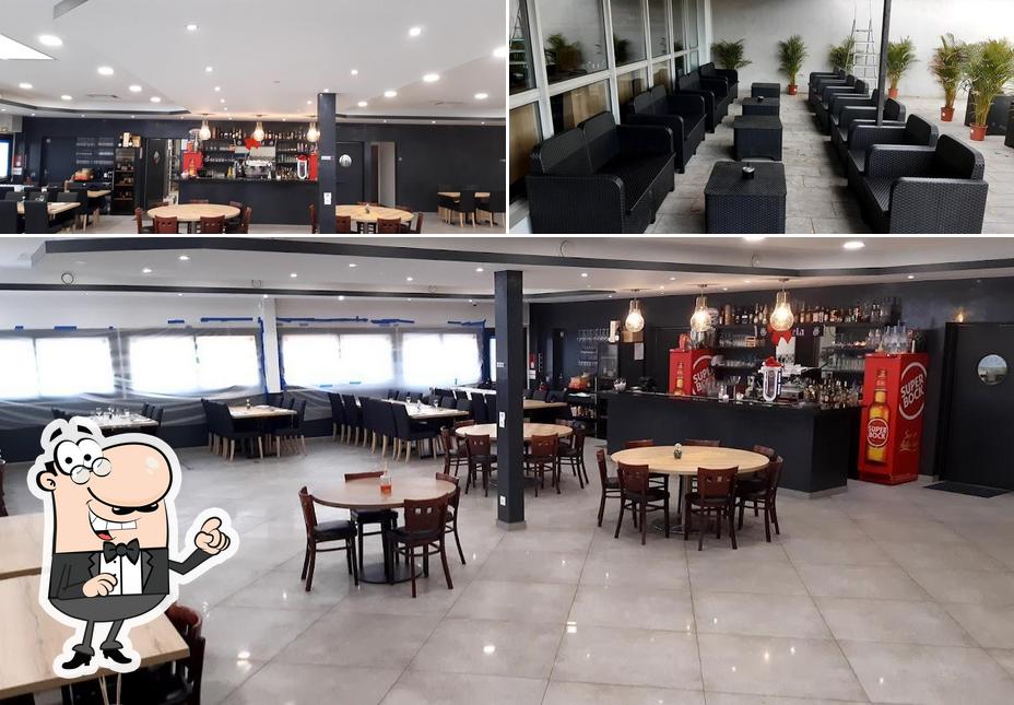 Rivière palace restaurant, BailletenFrance Restaurant reviews