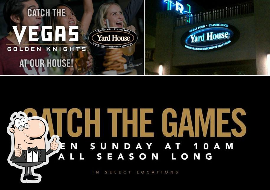 Yard House, 6593 S Las Vegas Blvd in Las Vegas Restaurant menu and