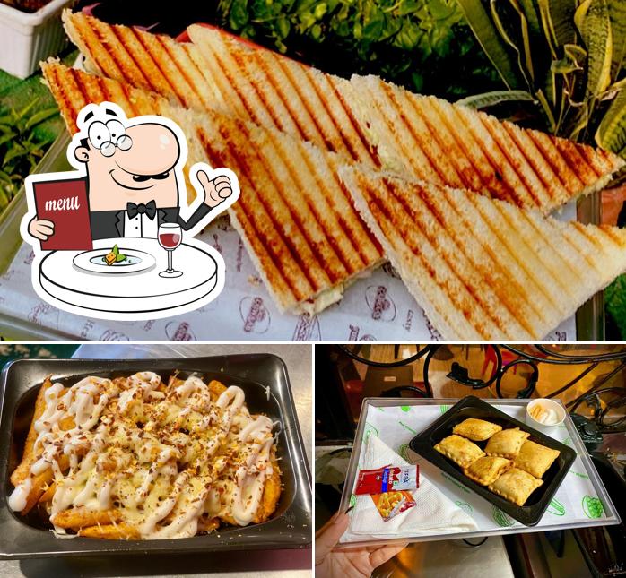 Meals at Eat Inn