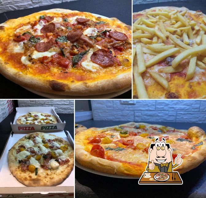 La pizza è il piatto veloce più di successo al mondo