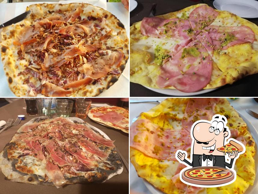 Pizzeria L' antica Nord-Est