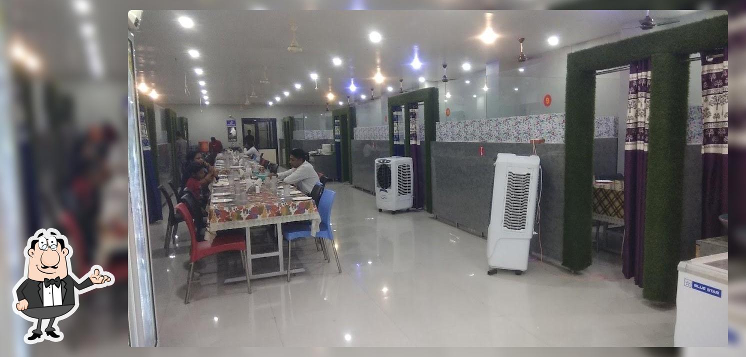 Adarsh pure veg family Restaurant &party Hall