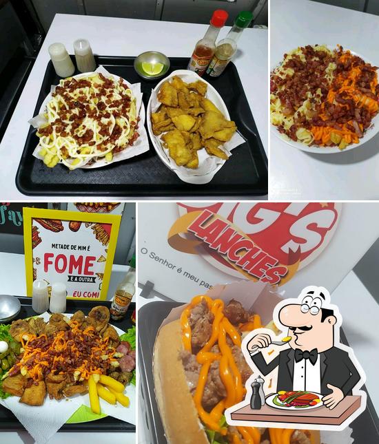 Big lanches