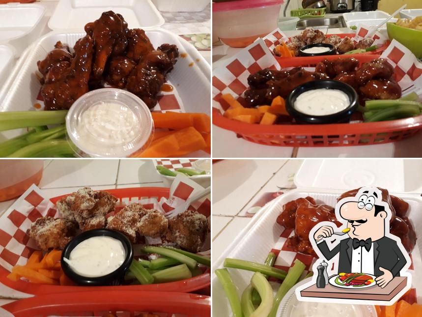 Restaurante Buffalo Wing's, Reynosa Opiniones del restaurante