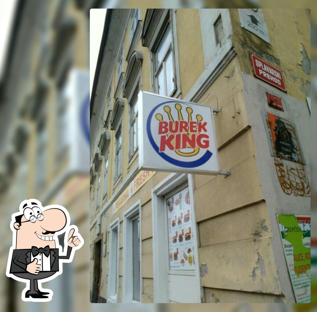 Burek King foto