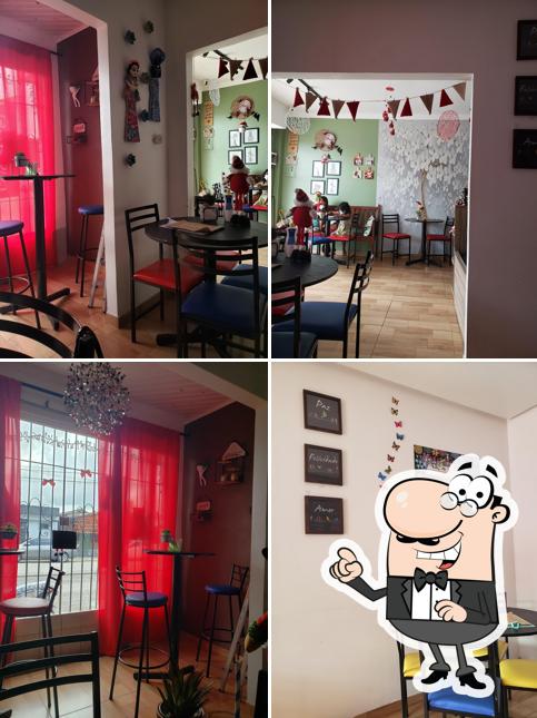 Corecha'S cafés e doces