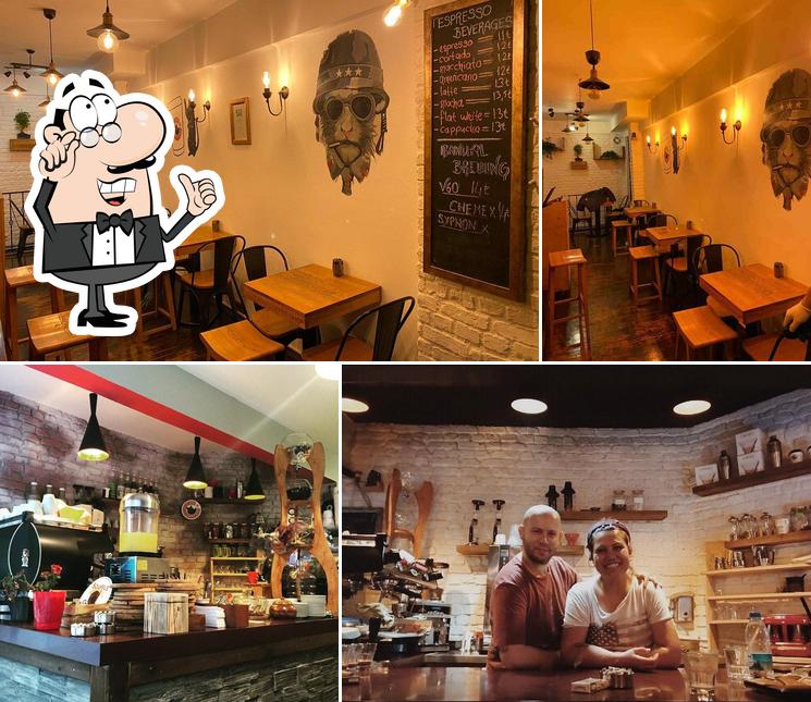 Le Chat Noir Coffee Shop, Istanbul - Restaurant menu and reviews