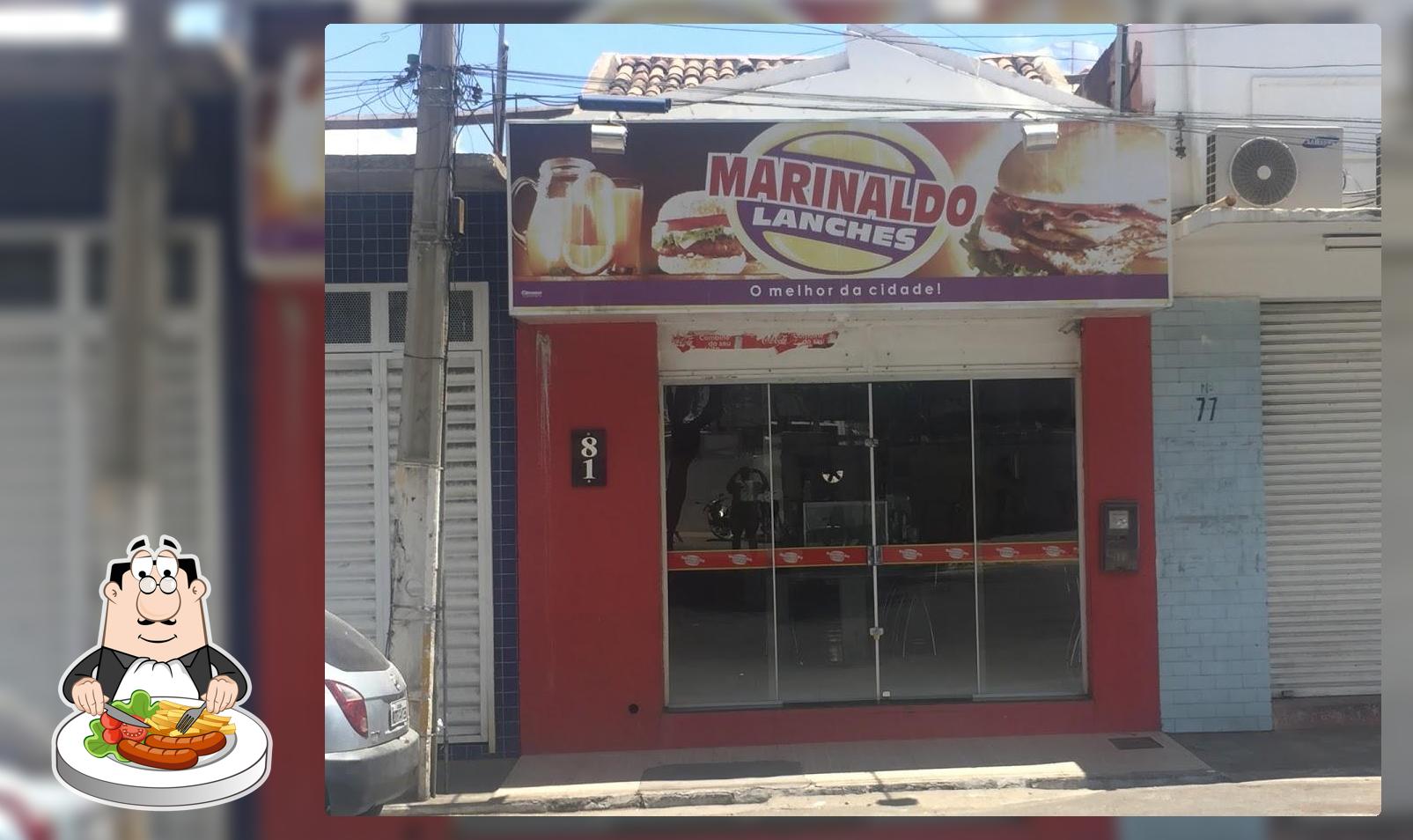 Marinaldo Lanches