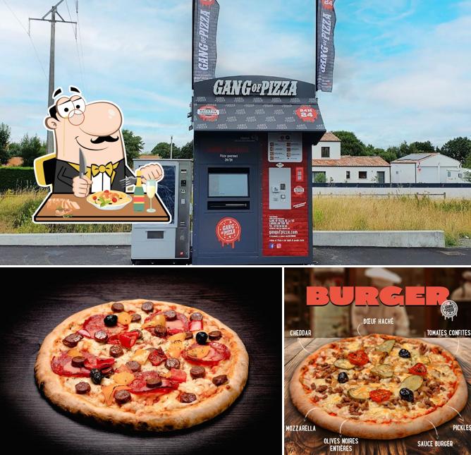 Gang Of Pizza