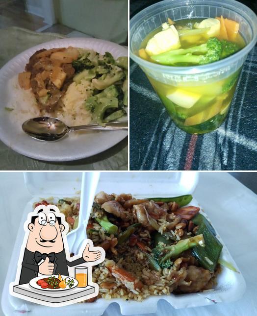Golden Wok Chinese Restaurant in Atlantic City Restaurant menu and