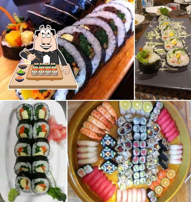 Hallyu - Korean Restaurant