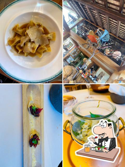Platti al La Subida Country Resort - Trattoria al Cacciatore