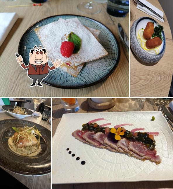 Plats à Le Bistrot de Beaumont