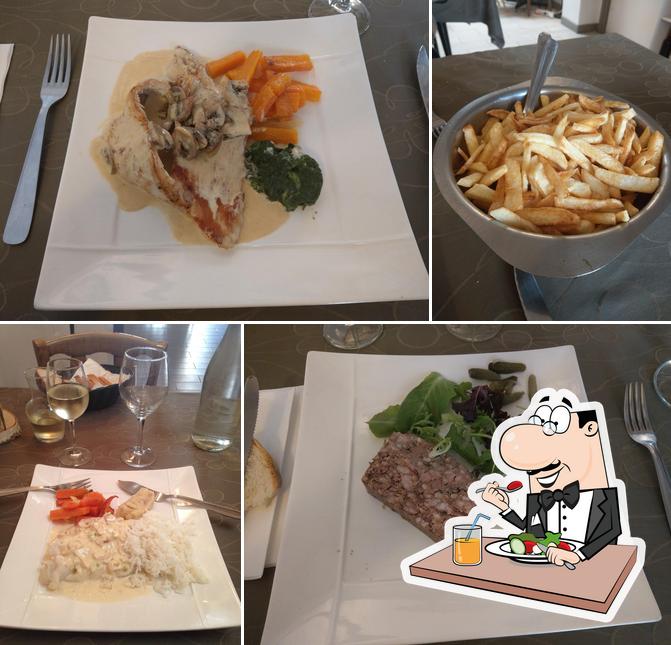 Restaurant Le Colibri