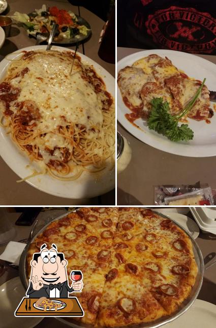 Mama Mia s Restaurant In Redford Charter Township Restaurant Menu And 
