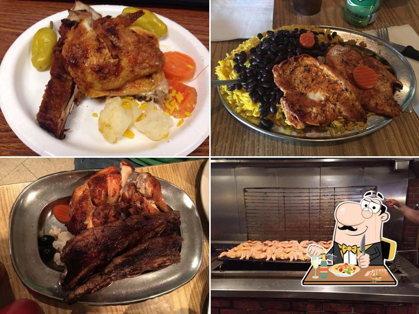 McWhorter Barbecue in Newark Restaurant menu and reviews