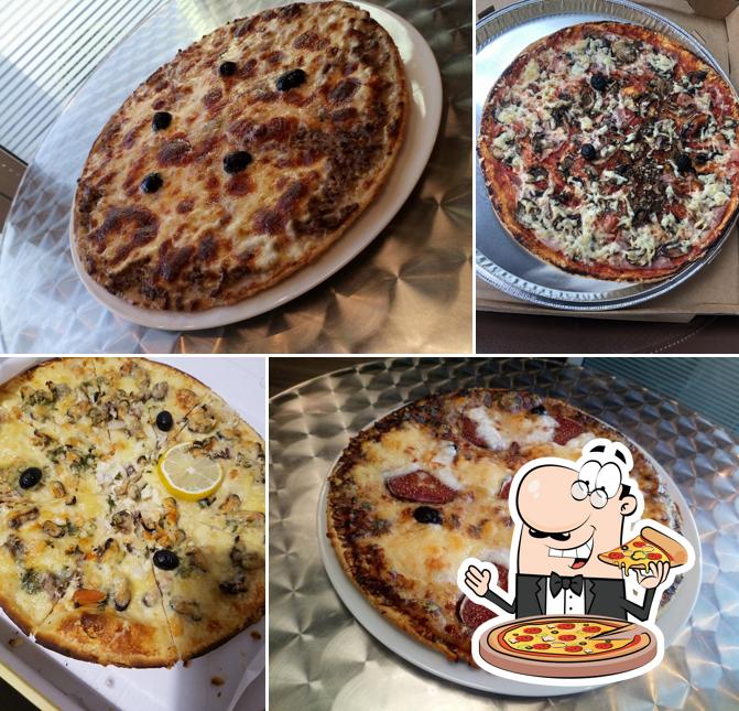 Pizza Vérone