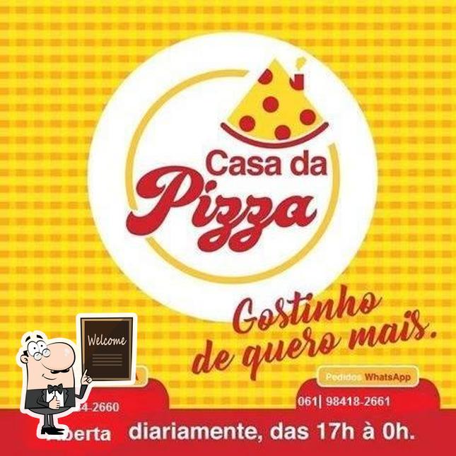 Look at the image of Casa Da Pizza