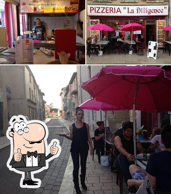 La Diligence "chez momo chouit " Tournus