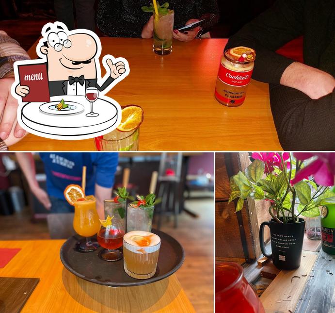 After Dark, Rotterdam Restaurant menu and reviews