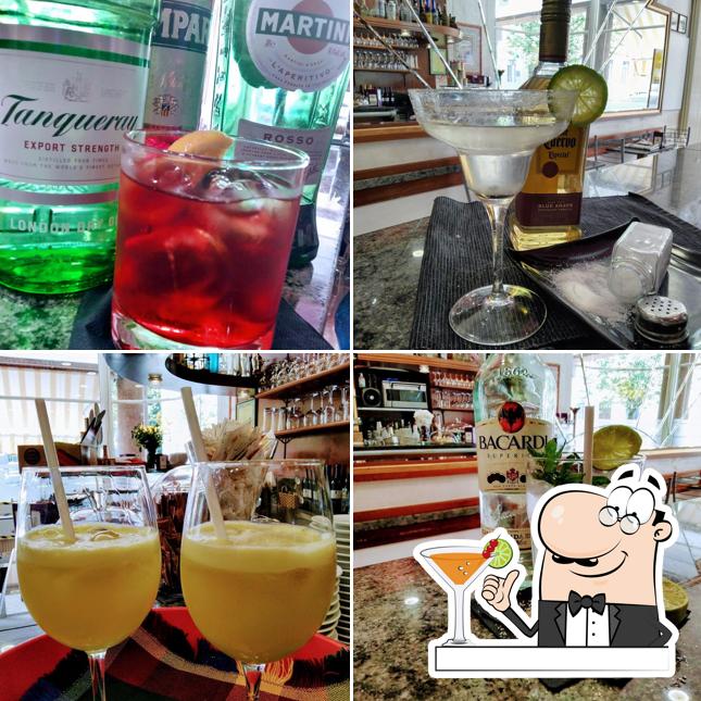 Personal Bar