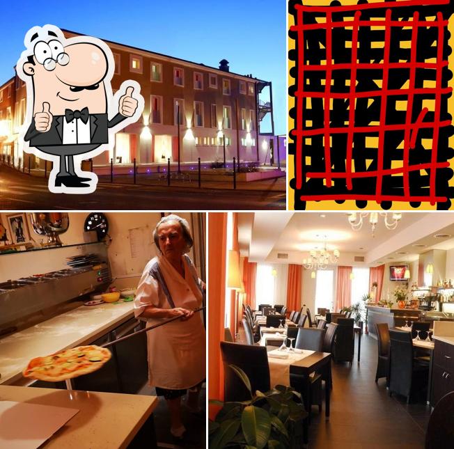 Biolcati RoomRestourant