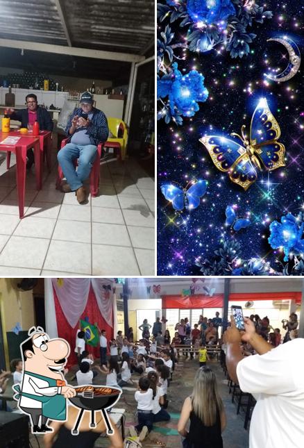 Lanchonete Raizes