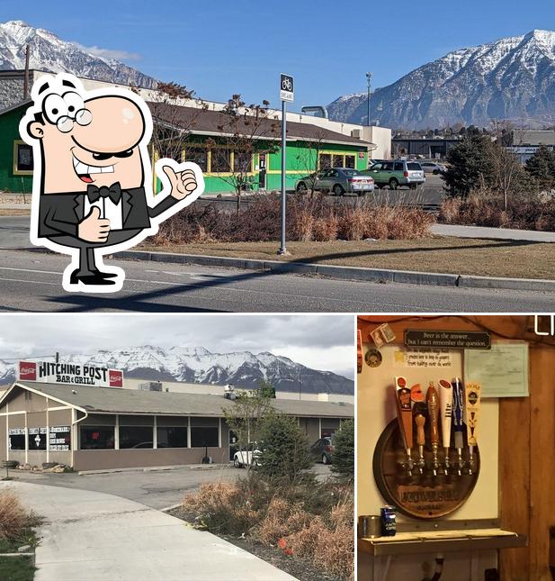 Our Bar Tavern aka Hitching Post in Orem Restaurant menu and reviews