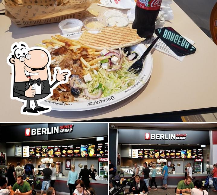 Berlin D Ner Kebap Slupsk Restaurant Menu And Reviews