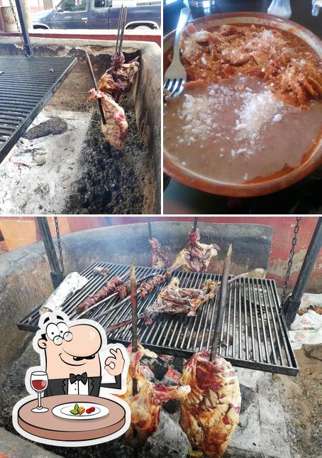 Restaurante Patio Mexicano Borrego al Pastor Tapalpa, Tapalpa - Opiniones  del restaurante