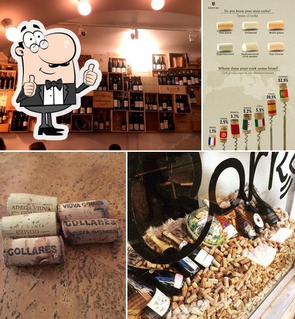 Cork Vinbar, Stockholm Restaurant reviews