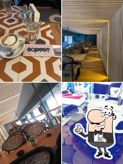 Forest Lounge Bar