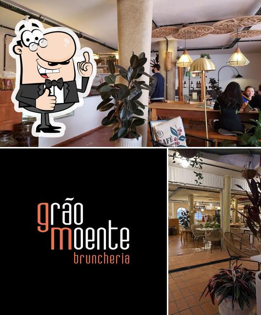 Look at the image of Grão Moente Bruncheria