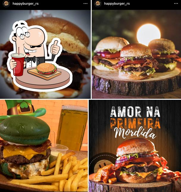 HAPPY BURGER NSR