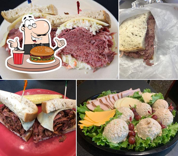 Lexi's on Third featuring danny's deli catering & originals in Columbus