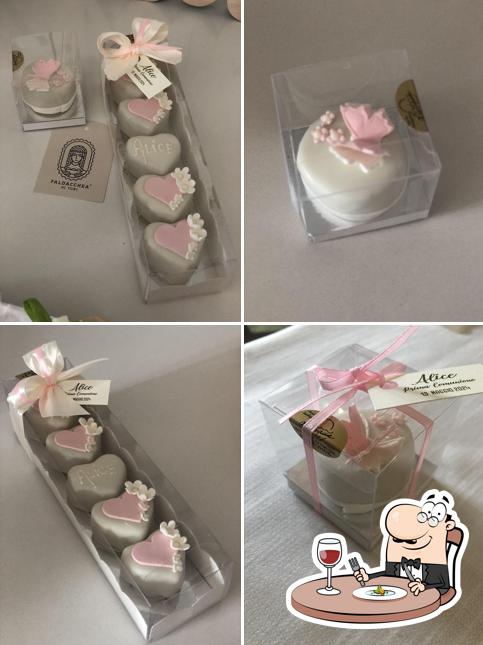 Cibo al Luciana I Dolci