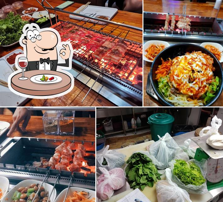 Mr.Wang Makati, Makati - Restaurant menu, prices and reviews