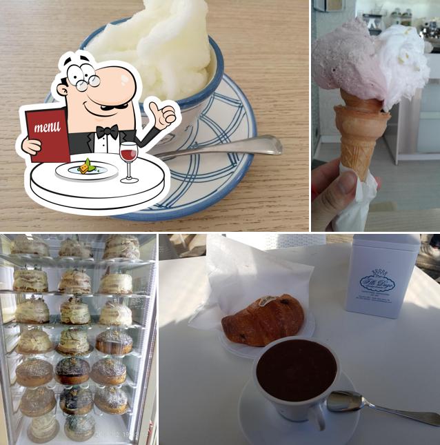 Gelato al Pasticceria Pachino Fratelli Dugo