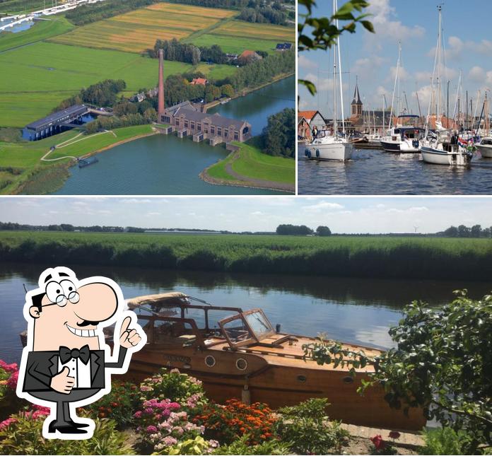 Sloep huren / Rondvaart Heeg