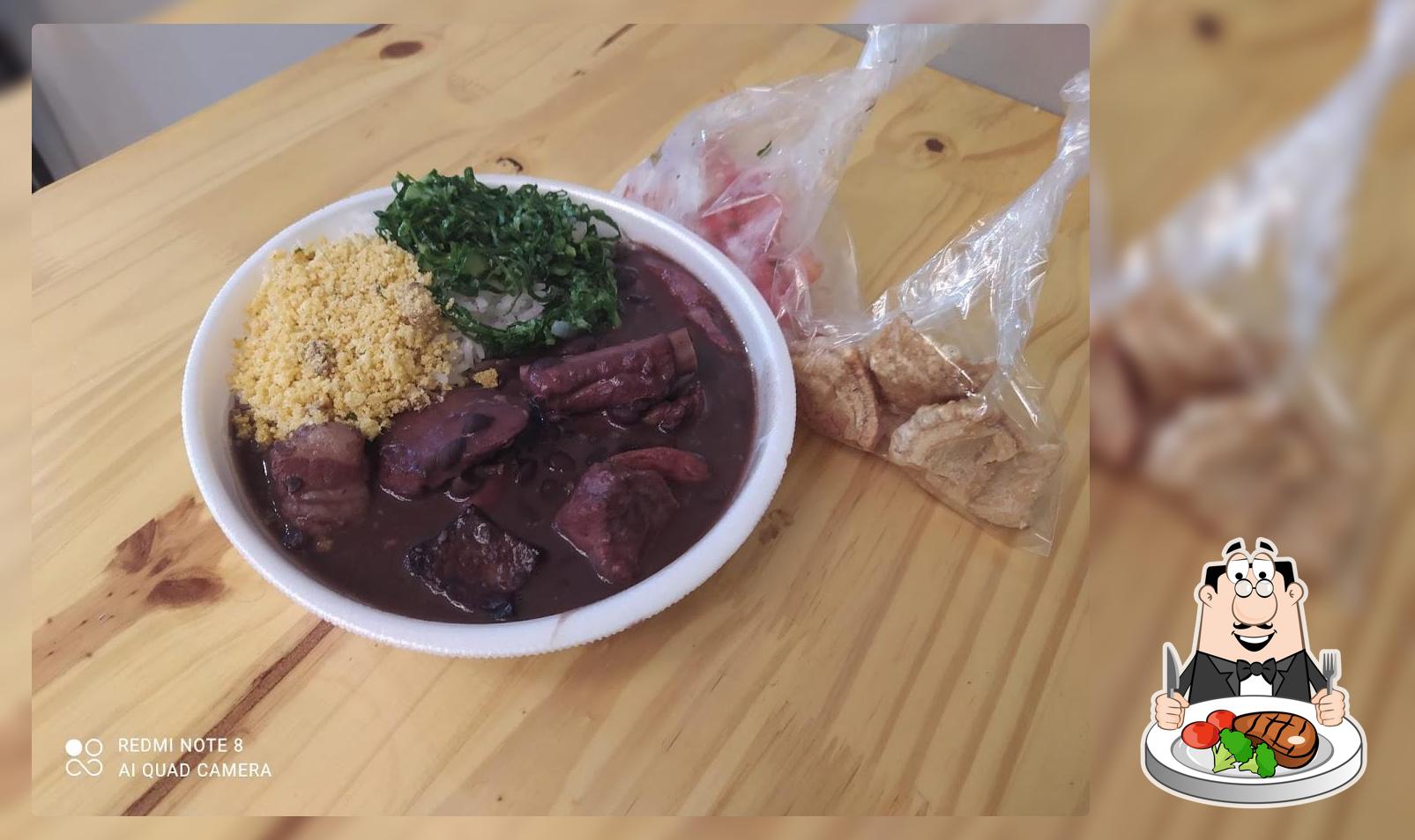 Tempero da Cacá (comida caseira)