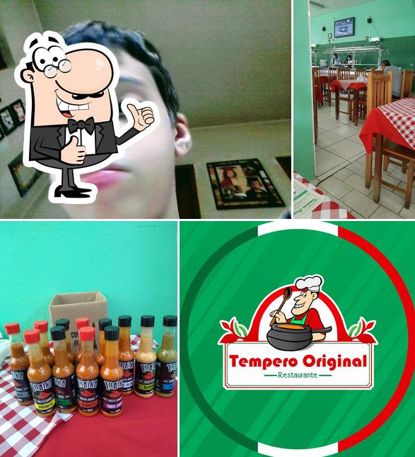 Restaurante Tempero Original