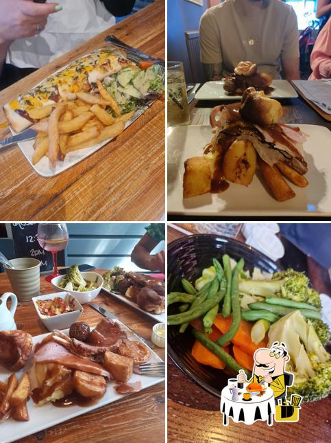 The Royal Oak in Tickhill Restaurant menu and reviews