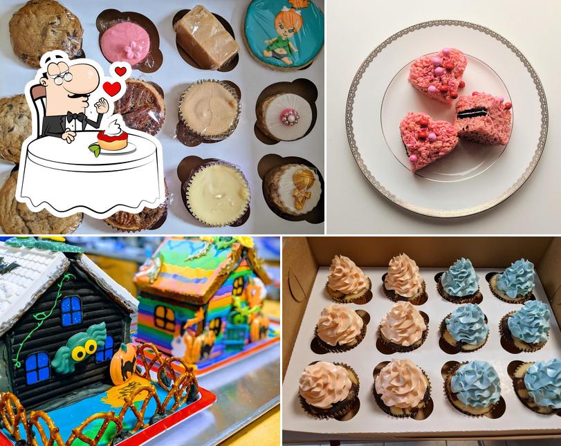 The Sweet Caroline Bakery in Embrun Restaurant menu and reviews