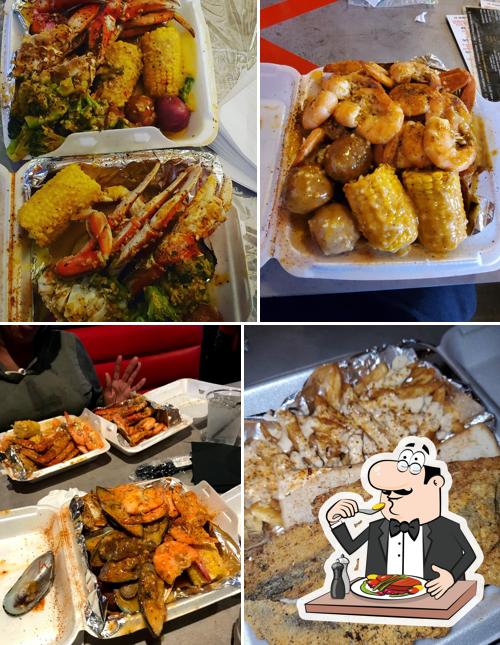 Culture&Crabs, 6424 Castor Ave in Philadelphia Restaurant menu and