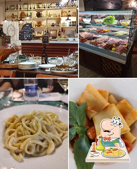 Cibo al Gaudì