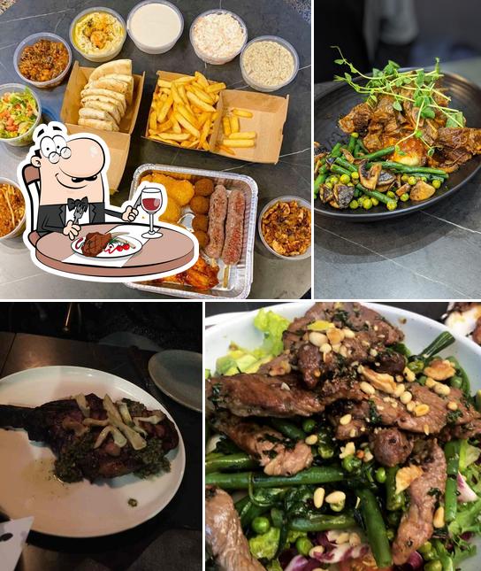 Menu of Shiloh Melbourne restaurant, Caulfield North reviews and ratings
